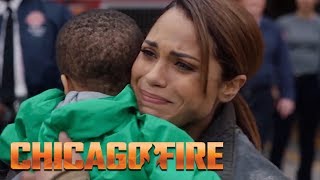 Louie's New Home | Chicago Fire