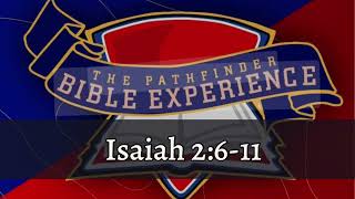 Isaiah 2;6-11 new scripture song
