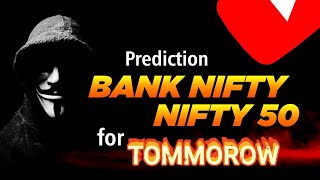 19th Oct 2021 | Nifty 50 | Bank nifty  | Prediction