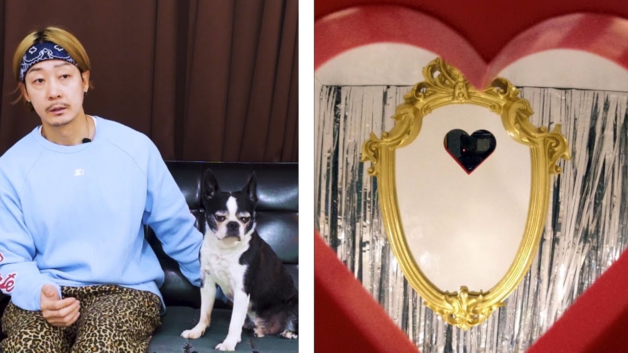 Два корейских видеоблога, потрясающие комментарии, заключительная беседа о FUBU, бренды среднего ...