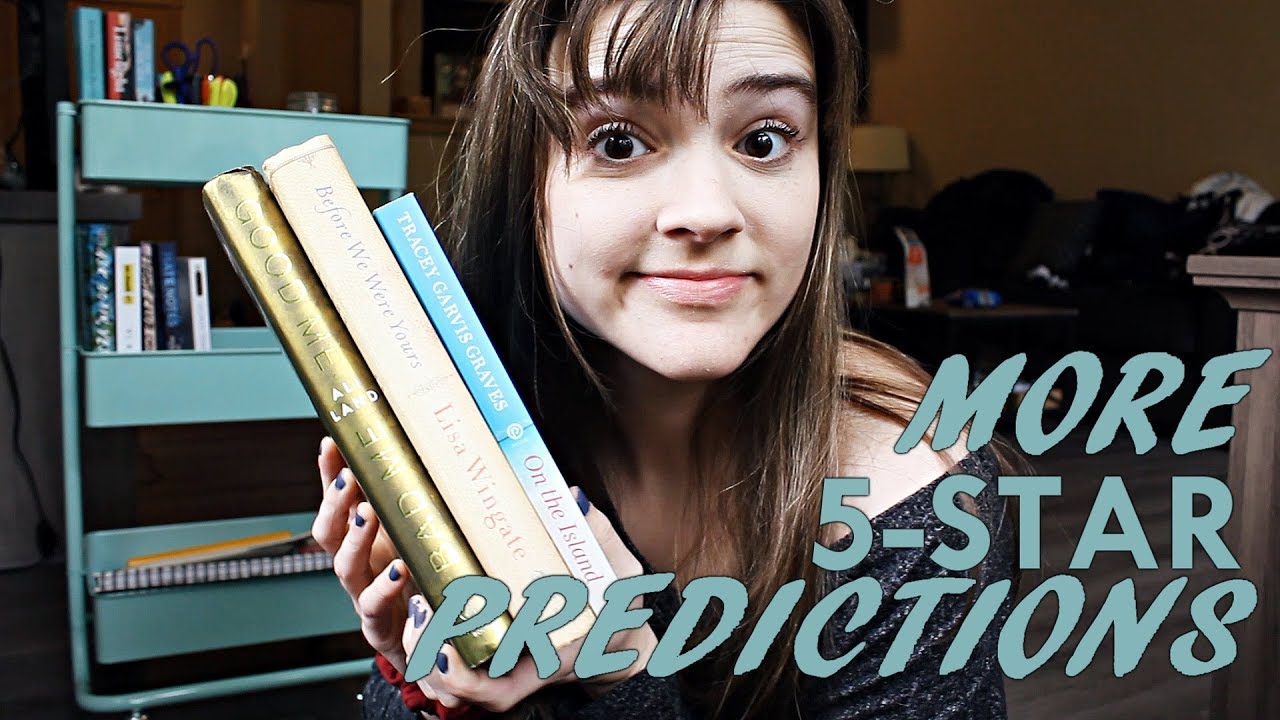 Predicting 5 Star Reads!