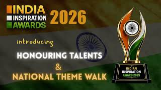 INDIA INSPIRATION AWARDS 2026