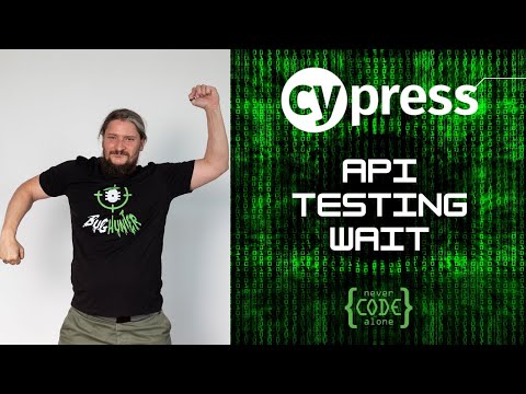 Cypress.IO API Testing Tutorial Login Logout  für PHP testen