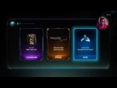 Pack opening 5000 CP