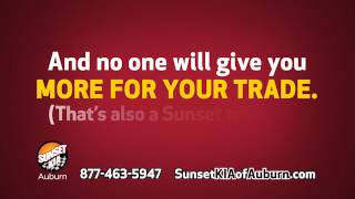 Public Notice  The All New Sunset Kia  60 Public Notice The All New Sunset Kia 60