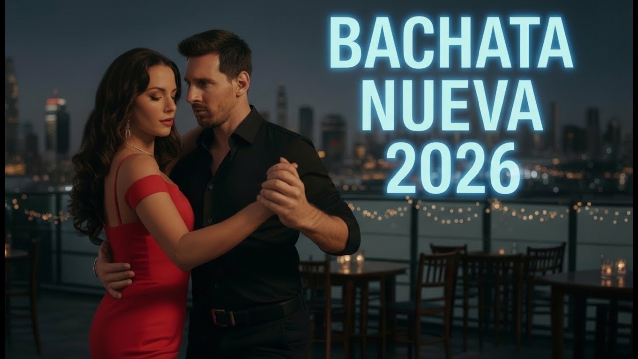 🎧 Top Música Bachata 2026 💃🔥 | Lo Más Escuchado del Momento | Bachata Romántica Actual 2026