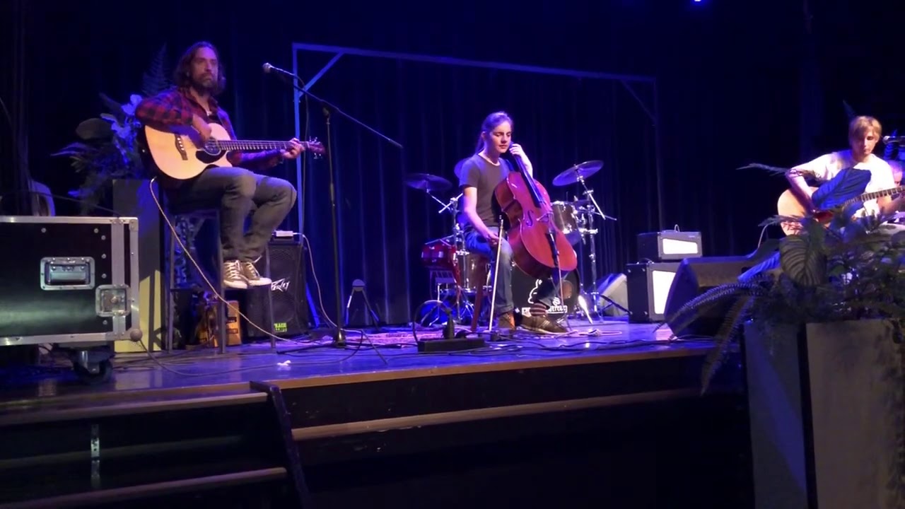 Captain Albatross - Nirvana Unplugged 1/2