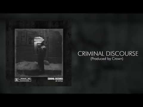 Jay Royale | Criminal Discourse (produced by Crown) ☎️📱📵