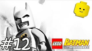 BATMAN The Videogame LEGO DC Superhero Cartoon Video Game Level 12 PC Gameplay Walkthrough screenshot 5