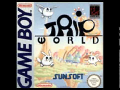 trip world soundtrack