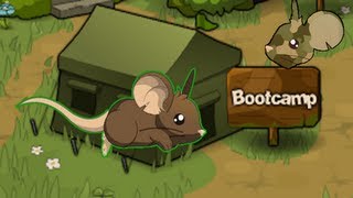 Transformice - Bootcamp