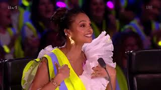 Viggo Venn Wacky Back Everyone Gone Crazy Semi Final 2 Bgt 2023 S16 E10