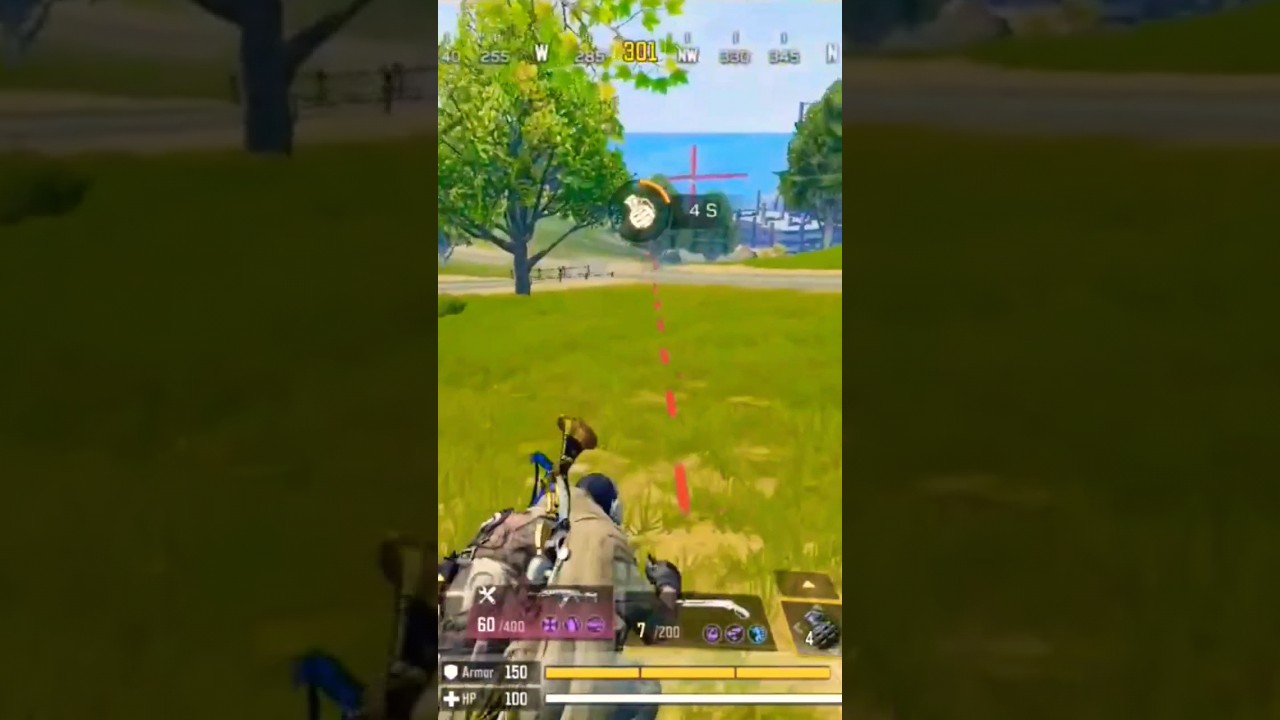 KRM 262 | GRANADE | SMRS | Call Of Duty Mobile | cb games |