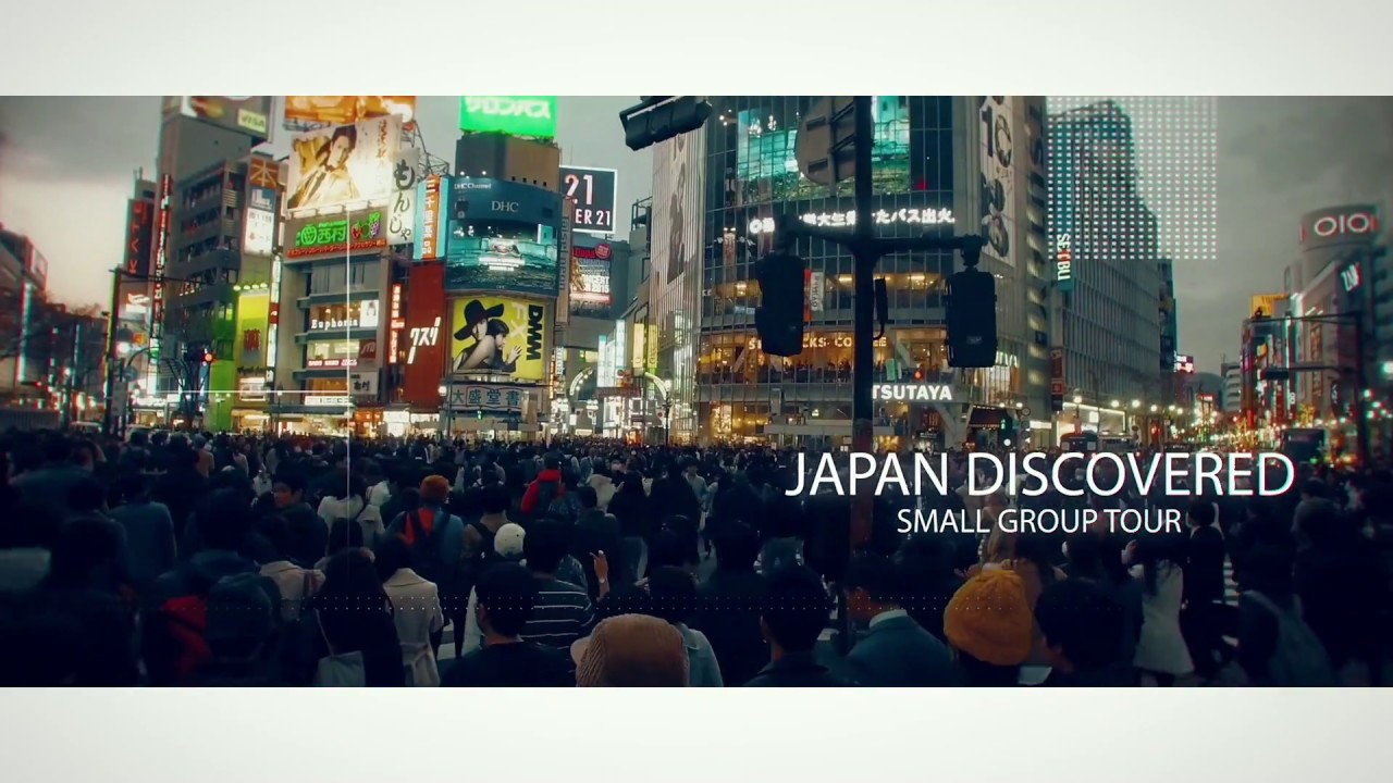 Japan Discovered - Small Group Tour by Unique Japan Tours