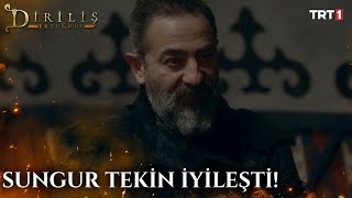 Artuk Bey, Sungur Tekini Iyileştiriyor Şertuğrul 44. Bölüm