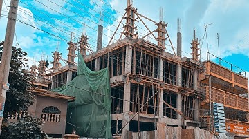 Kasarani Commercial Project Progress Report