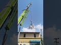 ZOOMLION 30 ton Crane Available #trending #viralvideo #automobile #shots #slowedandreverb #music