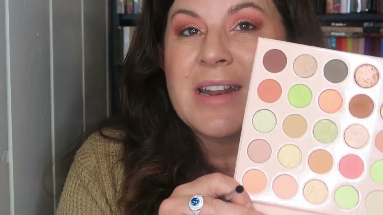 Colourpop Getting Fresh, Matte Bronzer and an Experiment