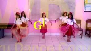 WDC Girls - Ende ende Creative Dance Choreography