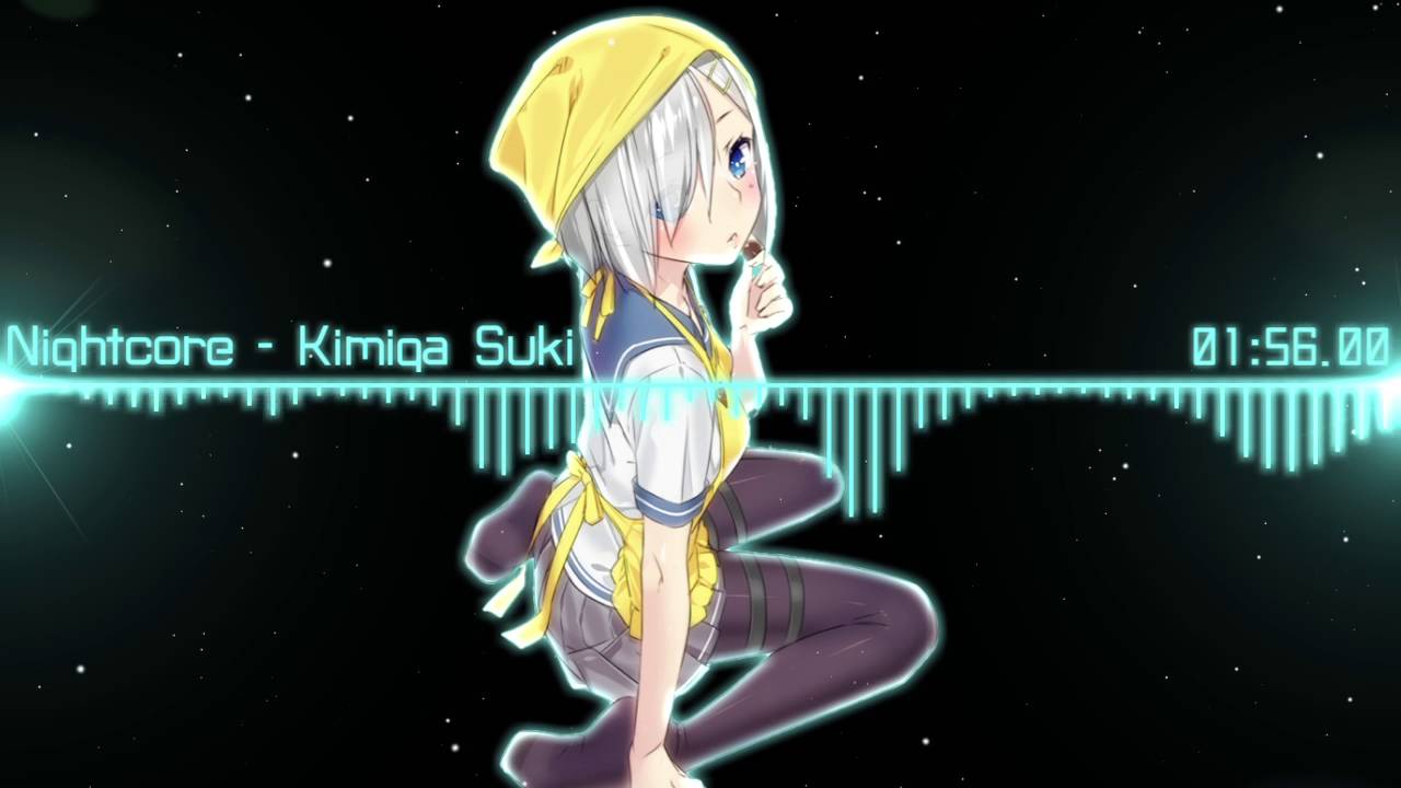 【Nightcore】 キミが好き - Juliet