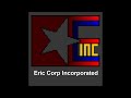 Eric corp incorporated logo 2017 prototype