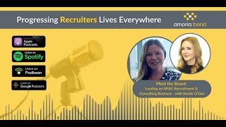 Leading an APAC recruitment & consulting business (PRLE S2E6)