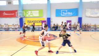 Pardaugava 2010 vs BC Kutaisi 2010 | BBBL Boys U13 | Finals Stage