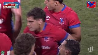 Chile vs Georgia (Full 7s Rugby Match) [World Rugby HSBC Sevens Challenger 2024] #LosCondores