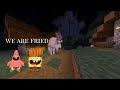 2 idiots play minecraft horror for the first time