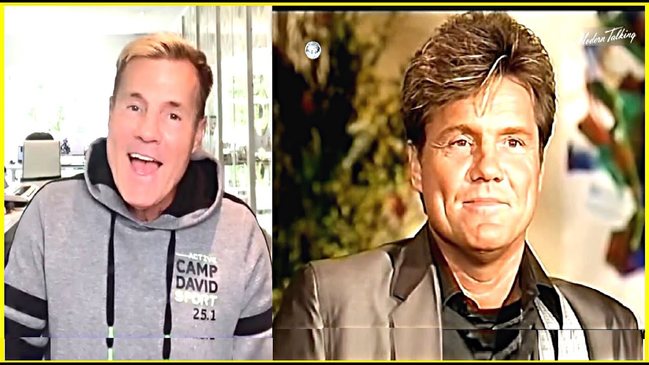 Pin On Dieter Bohlen