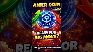 ANKR Coin Price Prediction 🔥 Massive Move Incoming?