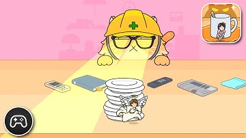 Hide and Seek: Cat Escape - Gameplay Walkthrough Part 80 - Game Levels 478-482 (iOS, Android)