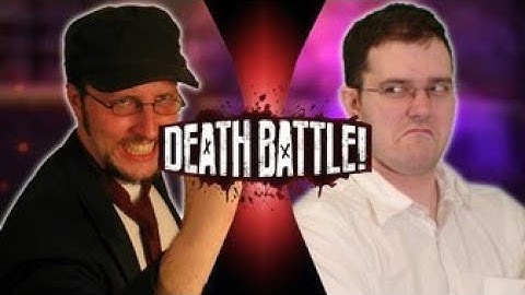 mugen angry video game nerd vs nostalgia critic