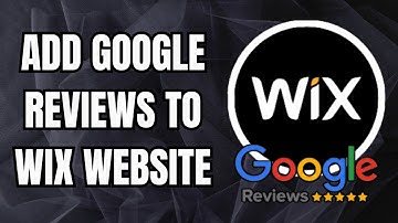 How to Add Google Reviews to Wix Website (Simple) | Best Method for 2025