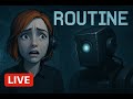 ROUTINE Chapter 4 -Live