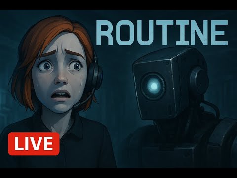 Entity From Routine Chapter 4 ROUTINE Chapter 4 -Live - YouTube
