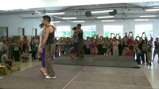 Download Lagu Nuno and Vanda Kizomba Riga Salsa Festival 2010 slow workshop MP3