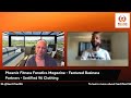 Phoenix Fitness Fanatics Magazine - Featured Business Spotlight w/ Sertified 96 Clothing