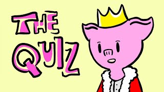 Full The Technoblade Quiz | Animatic Guide