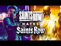 The Saints Row Reboot HATES Saints Row