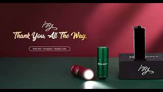 Olight Korea | 블랙 프라이데이 무료 사은품 iTHX 에버그린/와인레드/미스터리컬러
