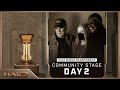 HaloWC 2023 Community Stage – Day 2 (Season 5, Steve Downes, Jen Taylor, Keith David, Cosplay +)