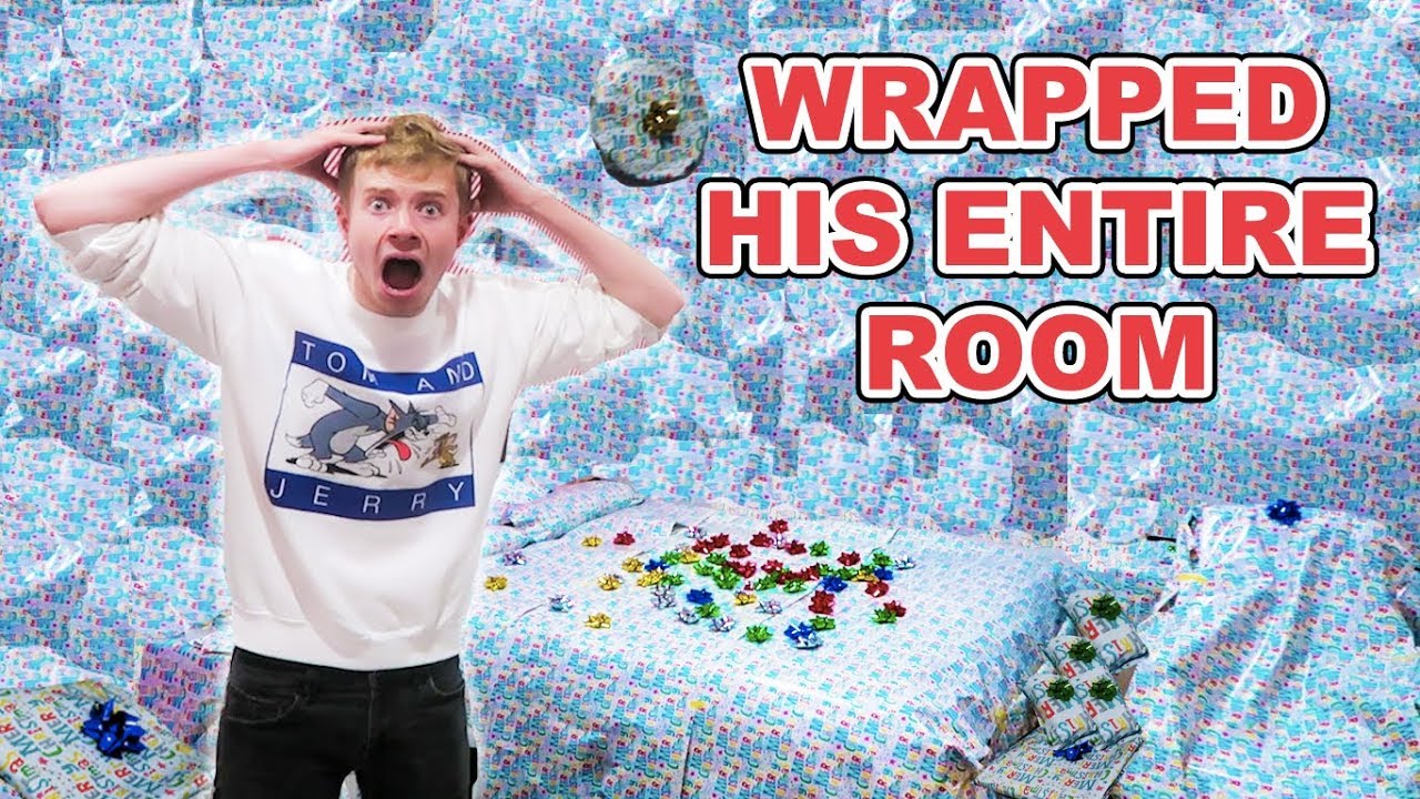 gift-wrapping-roommates-entire-room-prank-youtube