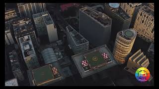 Fusion Hand Pand De Shoping En La Ciudad