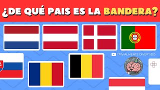 Banderas del mundo: ¡Aprende y diviértete con este quiz!