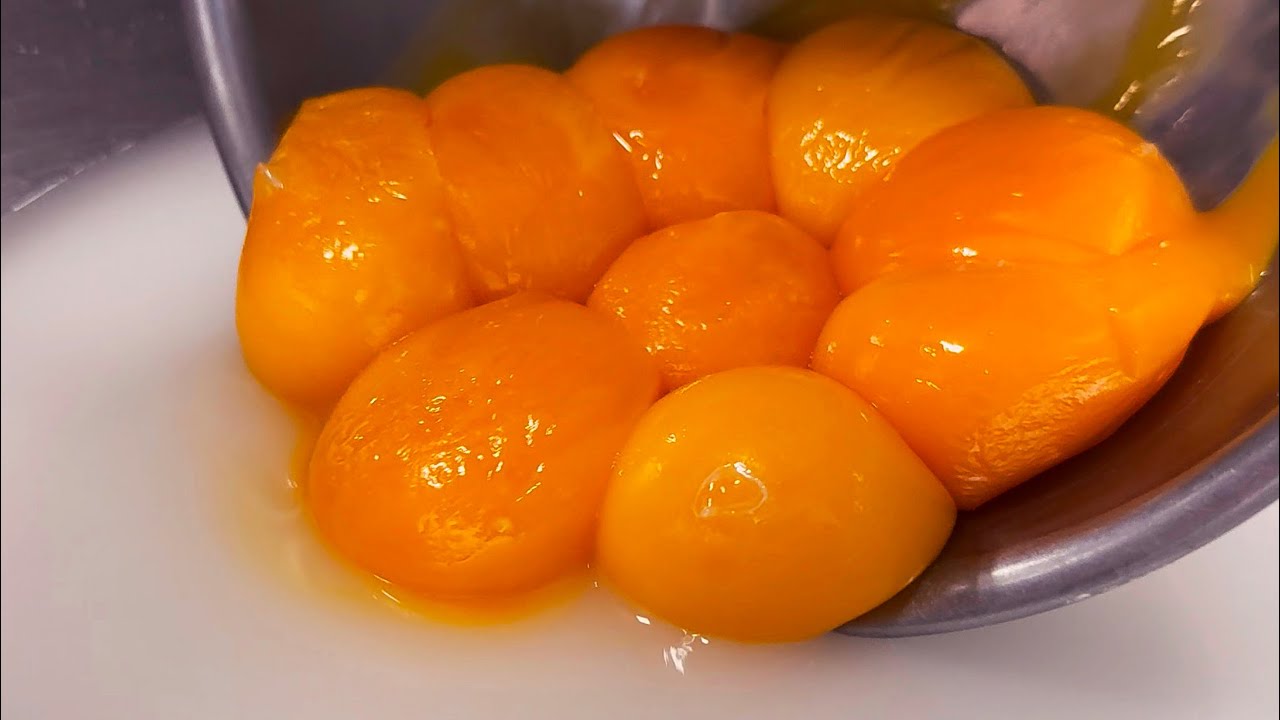 幻のスイーツ三不粘（サンプーチャン） 　“Chinese fantastic sweet”, no sticking teeth, plates, and chopsticks.