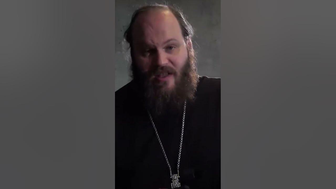 Отец Павел Островский о Старом обряде и Единоверии - YouTube