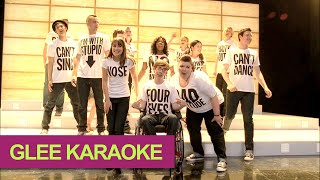 Born This Way - Glee Karaoke Version