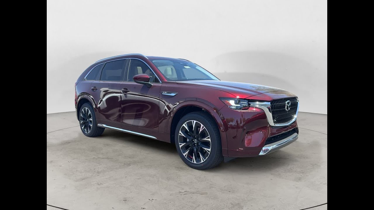 2026 Mazda CX-90 S Premium Plus AZ Phoenix, Chandler, Gilbert