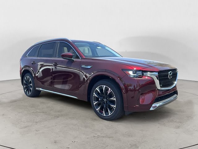 魔王ダオス　PR+ cxチャレンジ 2026 Mazda CX-90 S Premium Plus AZ Phoenix, Chandler, Gilbert